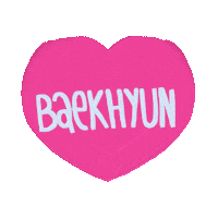 Alwaysbeyou_B baekhyun delight 백현 byalwaysn Sticker