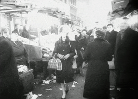 London Vintage GIF by US National Archives