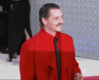 Pedro Pascal GIF by E!