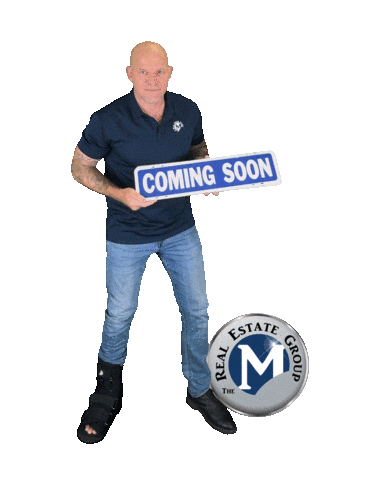 Real Estate Realtor Sticker by The M Real Estate Group