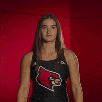 College Sports Sport GIF by Louisville Cardinals