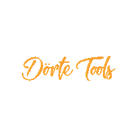 Doertetools tools mountainbike digging trails Sticker