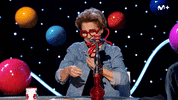Ilustres Ignorantes Shisha GIF by Movistar Plus+