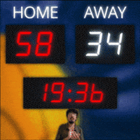34 Away GIF