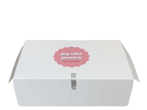 Box Sticker by foodbabyny