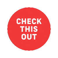 Check This Out Sticker by Liftoff PGH