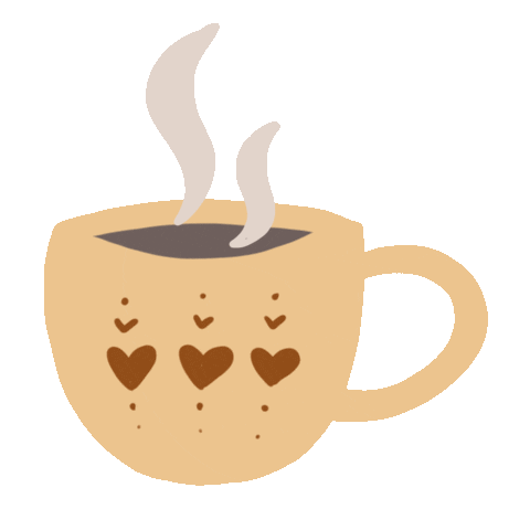Stay In Good Morning Sticker