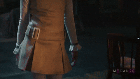 Dance Come Out To Play GIF by M3GAN 2.0