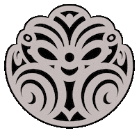 Art Gallery Sticker by te Tuhi Mareikura Trust