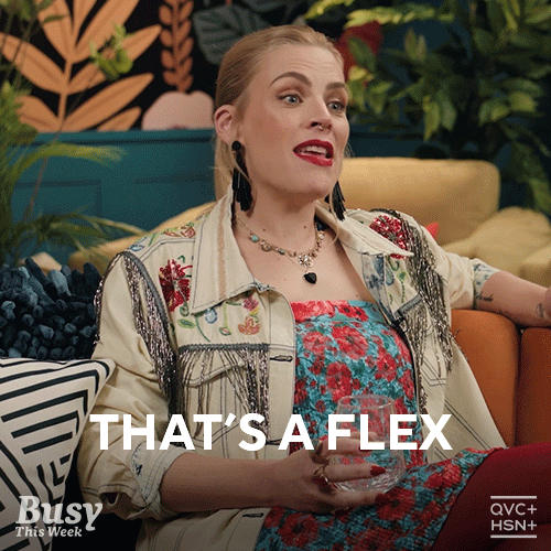 Flexing So Cool GIF by QVC