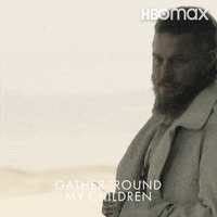 Gather Around Sci-Fi GIF by HBO Max