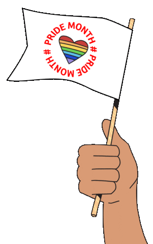 Rainbow Love Sticker by Sparkasse