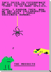 Pink Bird GIF by ailadi