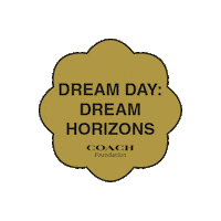 Dreamday Sticker by Coach