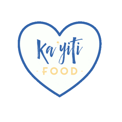 Kayiti spice cuisine haiti spices Sticker