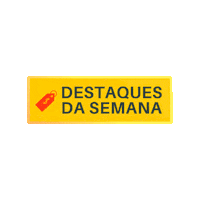 Destaques Da Semana Sticker by Contém Alimentos