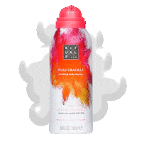 Rituals love body bath shower Sticker
