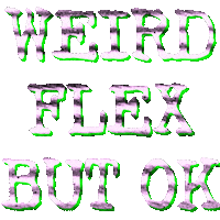 Fun Ok Sticker by partyonmarz