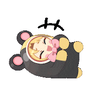 Cute Sticker by GrandChase