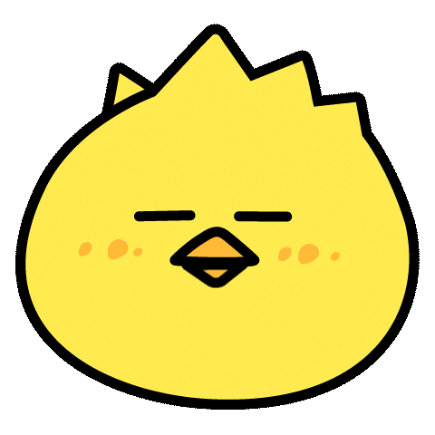 Face 想睡 Sticker by chickpts