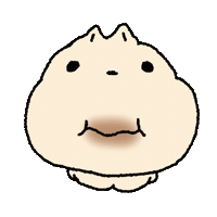 깡지 Sticker