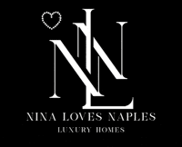 Real Estate Heart GIF by NinaLovesNaples