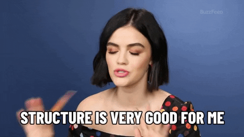 Lucy Hale GIF by BuzzFeed