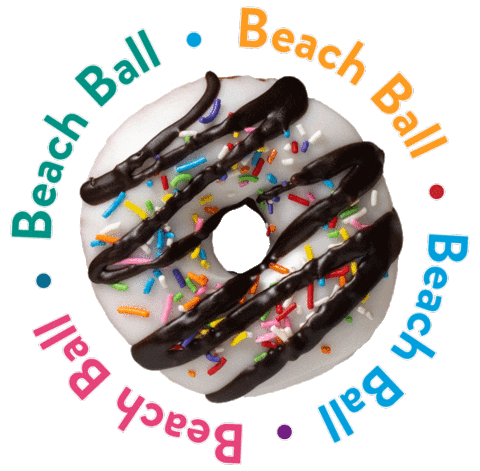 Hot Coffee Sticker by Duck Donuts