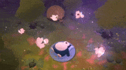 Magic Sleeping GIF by Pokémon