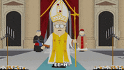 excited confused GIF by South Park 