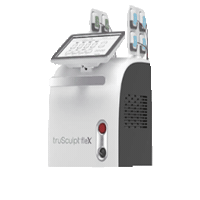 cutera body contouring cutera trusculpt trusculptflex Sticker
