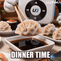 Happy Soy Sauce GIF by UJFM