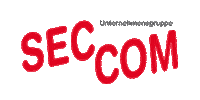 SEC-COM-GmbH seccom sec-com seccomre seccomsystemhaus Sticker