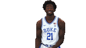 The Brotherhood Sport Sticker by Duke Men's Basketball