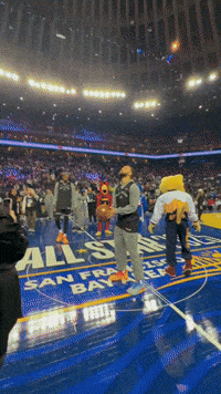 Steph Curry Dance GIF by NBA