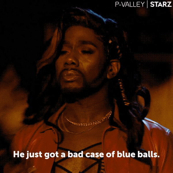 Fuck Him Episode 1 GIF by P-Valley