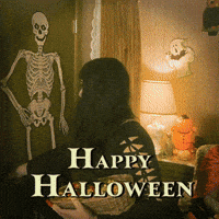 Costume Party GIF by Halloween Party