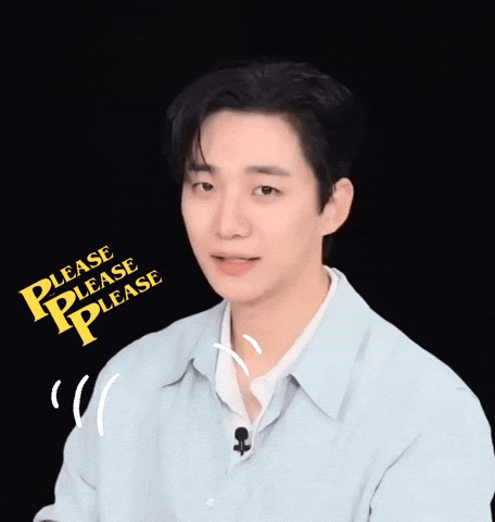 Leejunho Please GIF