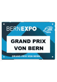 Gp Bib Sticker by Grand-Prix von Bern