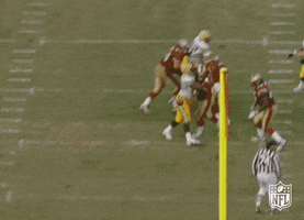 San Francisco 49Ers Football GIF by NFL