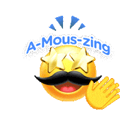 Emoticon Moustache Sticker by Hello Doctor PH