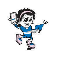 Community Get Involved Sticker by Breakthrough T1D Australia