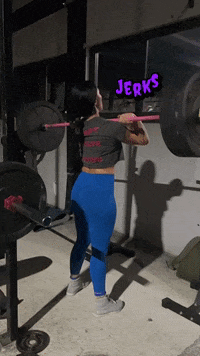 Strongwomen Jerks GIF by Get FineR Program