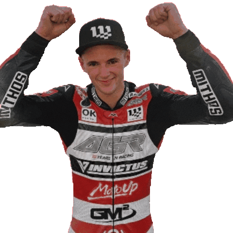 Sport Celebrating Sticker by Invictus