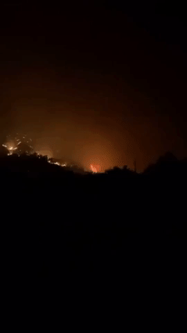 Death Toll Reaches 8 in Turkey Wildfires