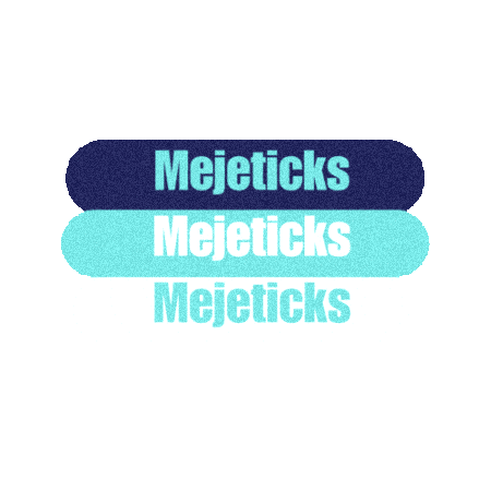 mejeticks team technology company corporate Sticker
