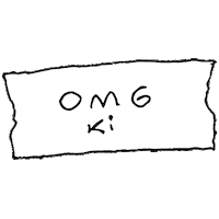 marliki love art illustration omg Sticker