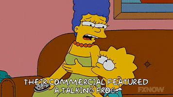 Lisa Simpson GIF by The Simpsons