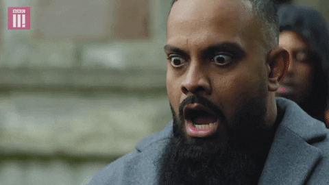 Season 3 GIF by BBC Three