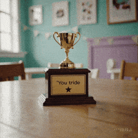 Way To Go Good Job GIF by Ginghamsburg Church